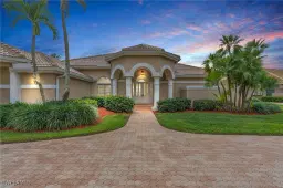 Picture of 12384 Eagle Ct, Estero, FL 33928