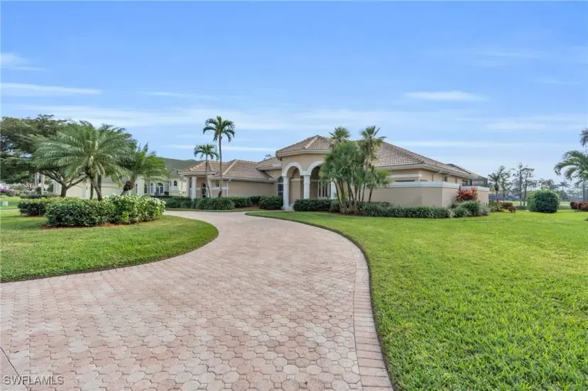 Picture of 12384 Eagle Ct, Estero FL 33928