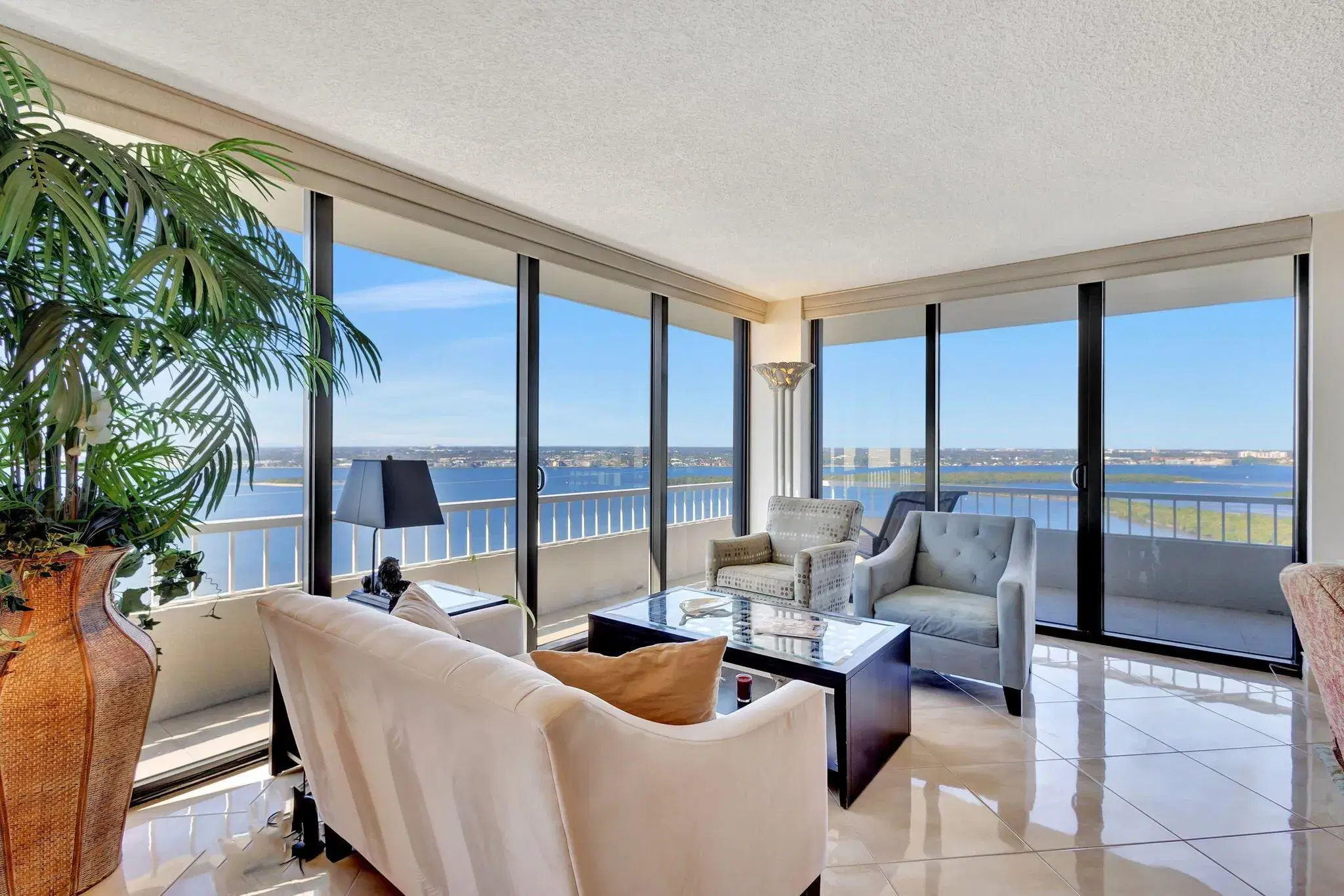 Picture of 5510 N Ocean Drive 23-D, Singer Island, FL 33404