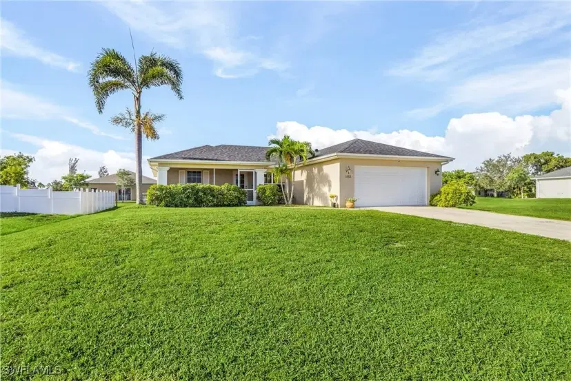 Picture of 1512 NE 34Th St, Cape Coral FL 33909