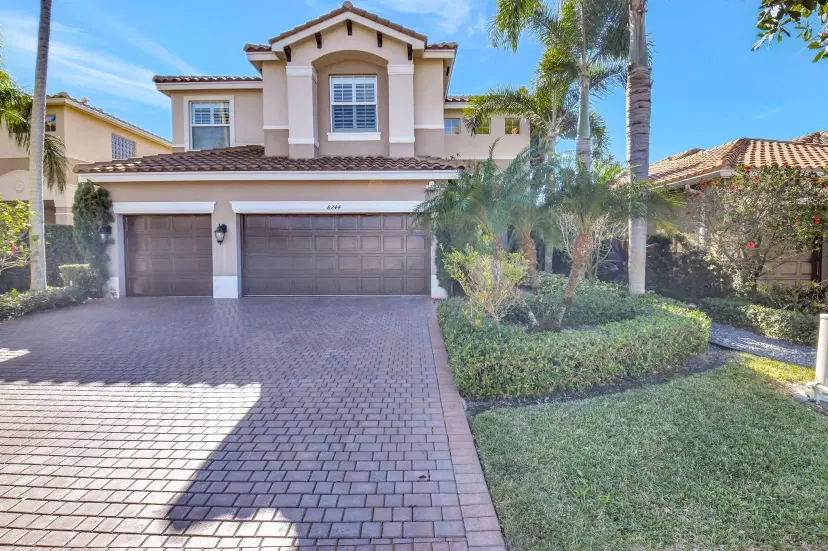 Picture of 8244 Triana Point Avenue, Boynton Beach FL 33473