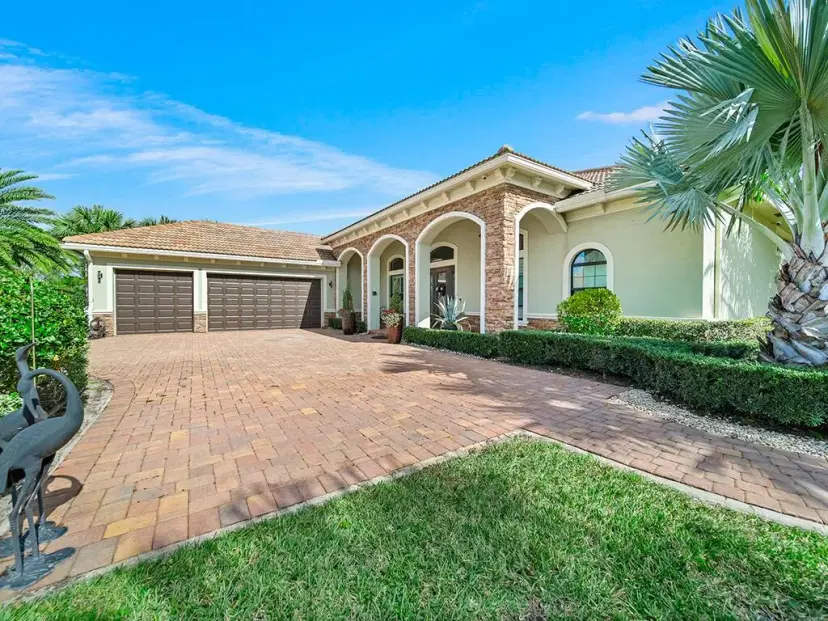 Picture of 5632 SW Pomegranate Way, Palm City FL 34990