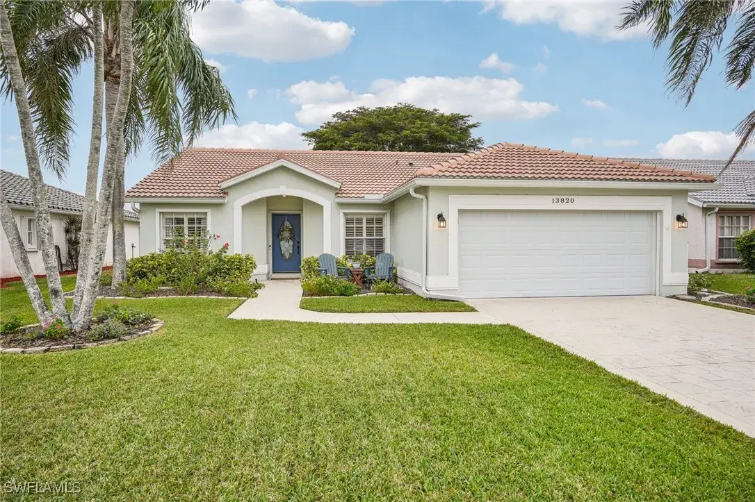 Picture of 13820 White Gardenia Way, Fort Myers, FL 33912