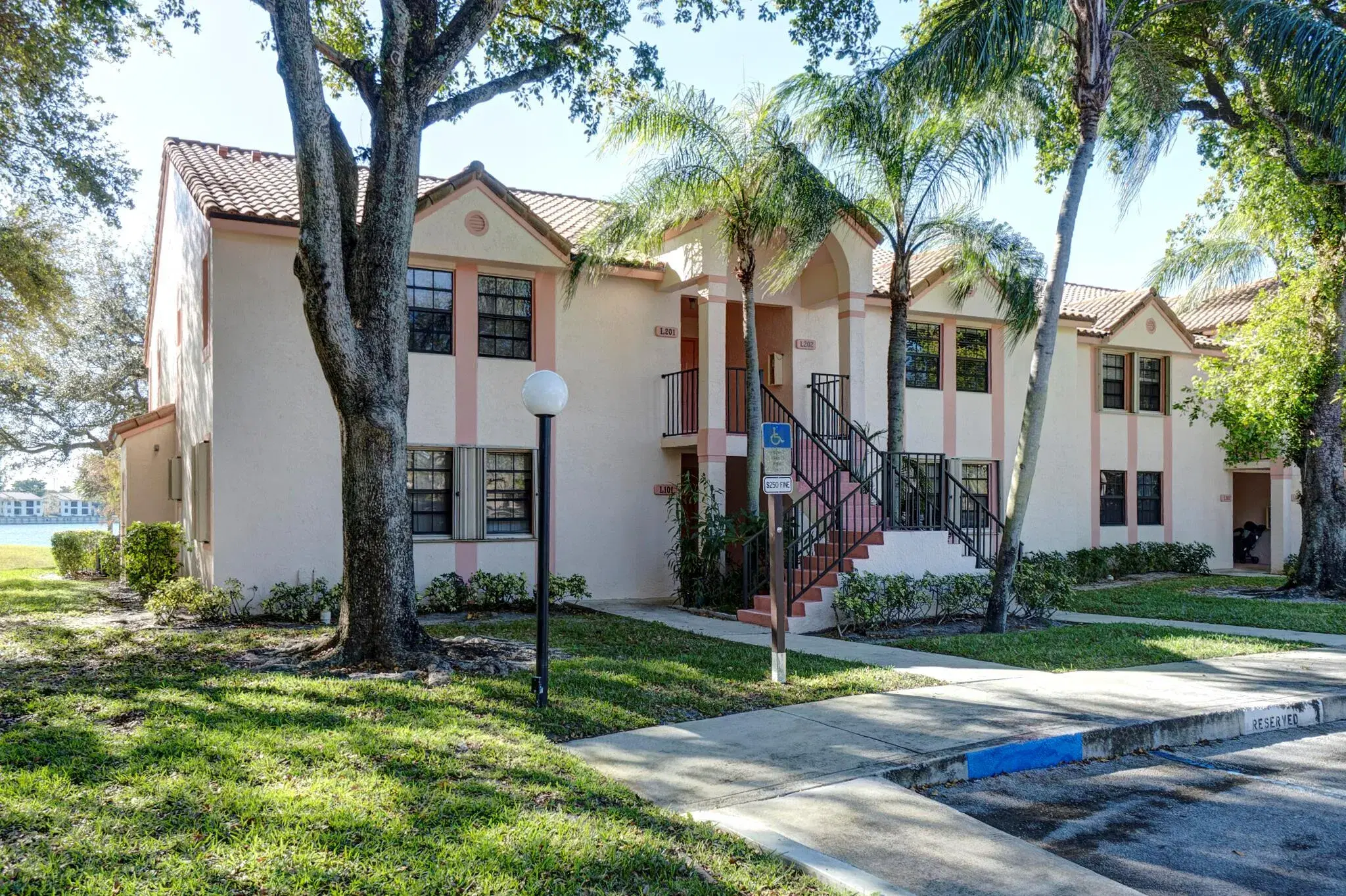 Picture of 3190 Leewood Terrace L202, Boca Raton, FL 33431