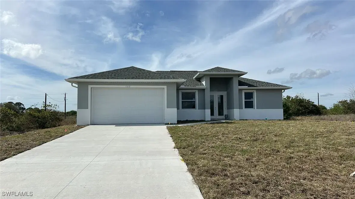 Picture of 589 David Cir, Labelle, FL 33935