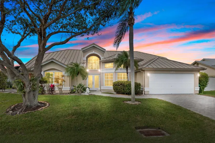 Picture of 131 Queens Road, Hutchinson Island FL 34949