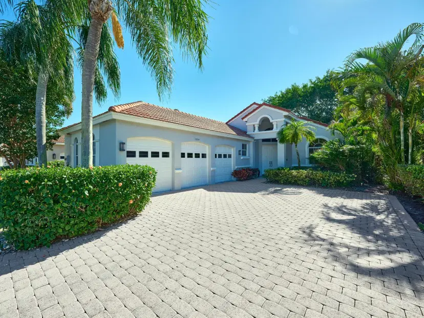 Picture of 10854 Fairmont Village Drive, Lake Worth FL 33449