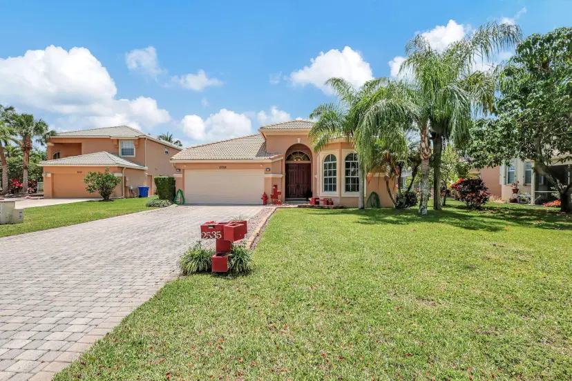 Picture of 2535 Glendale Court, Royal Palm Beach FL 33411