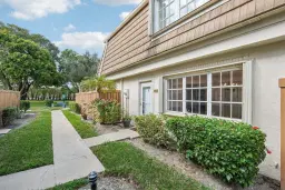 Picture of 11677 Ficus Street B, Palm Beach Gardens, FL 33410