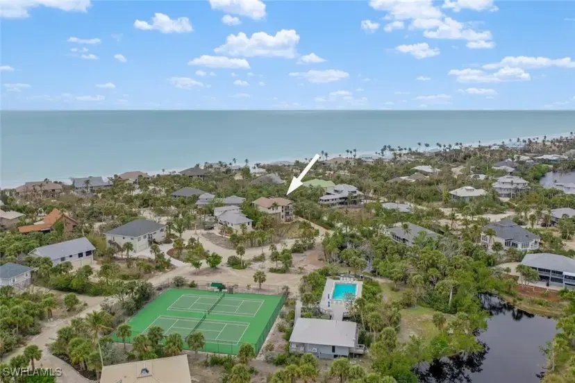 Picture of 4353 Gulf Pines Dr, Sanibel FL 33957