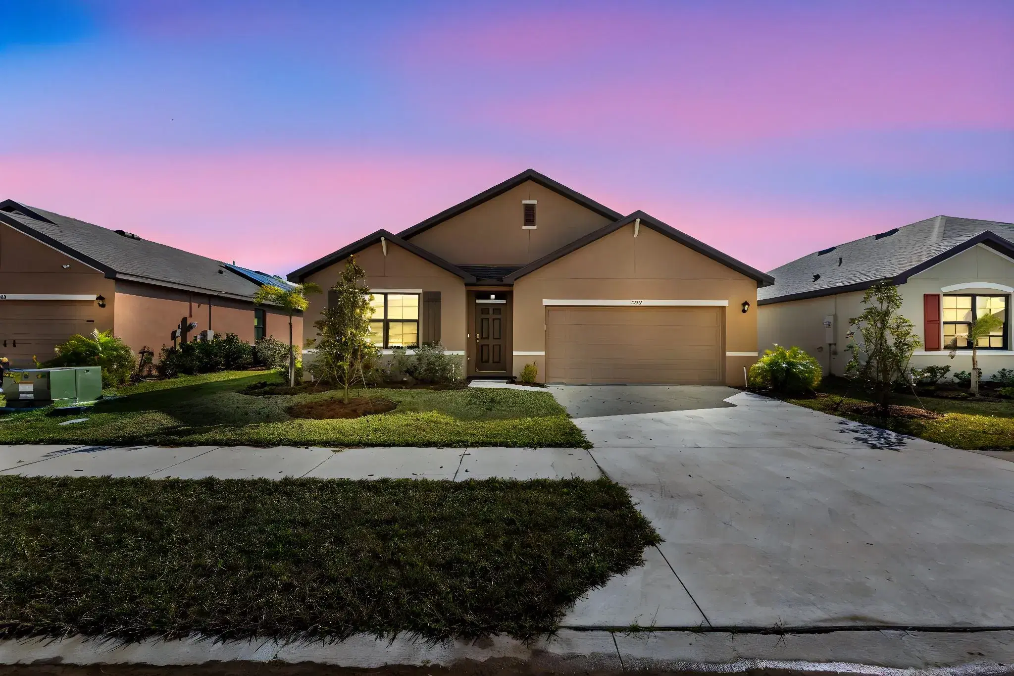 Picture of 5207 Entertainment Way, Fort Pierce, FL 34947