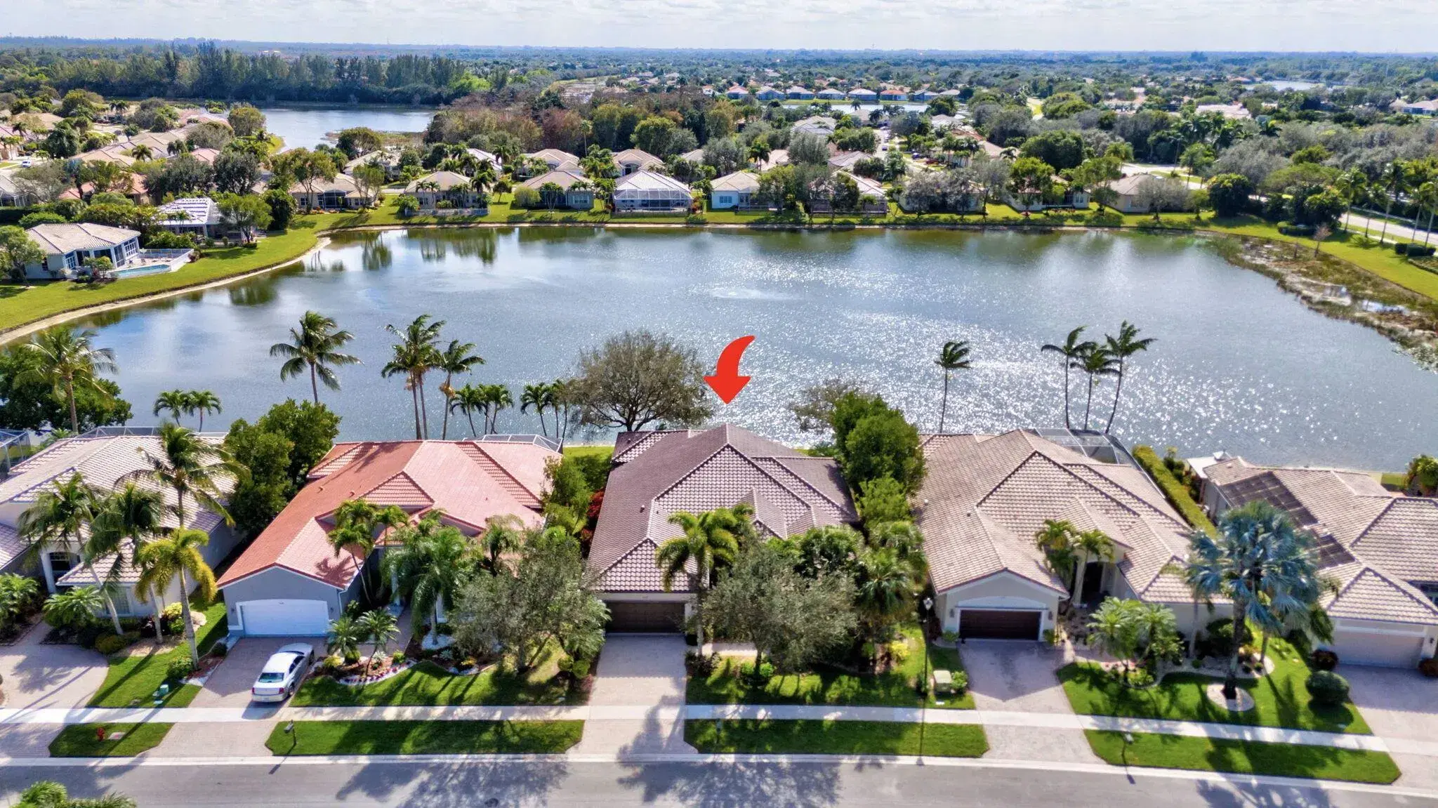 Picture of 9622 Bergamo Street, Lake Worth, FL 33467