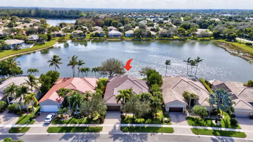 Picture of 9622 Bergamo Street, Lake Worth FL 33467