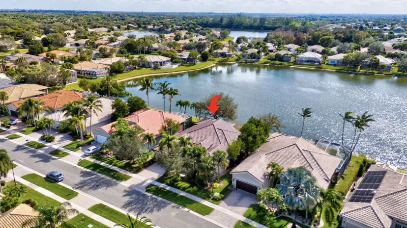 Picture of 9622 Bergamo Street, Lake Worth FL 33467