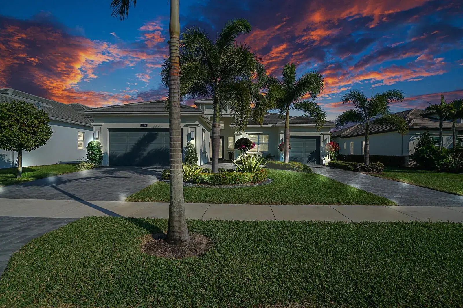 Picture of 12784 Veneto Springs Drive, Boynton Beach, FL 33473