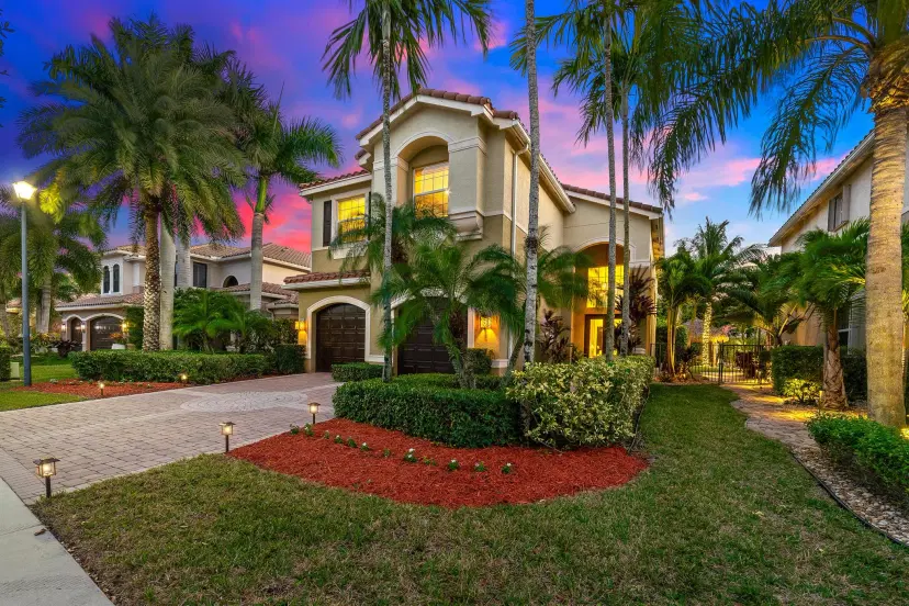 Picture of 8268 Triana Point Avenue, Boynton Beach FL 33473