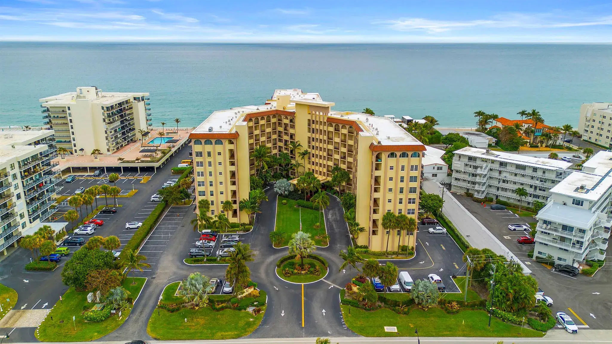 Picture of 3475 S Ocean Boulevard 4010, Palm Beach, FL 33480