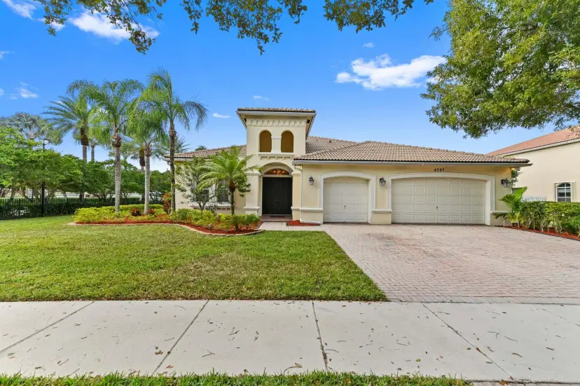 Picture of 4797 Hibbs Grove Terrace, Cooper City FL 33330