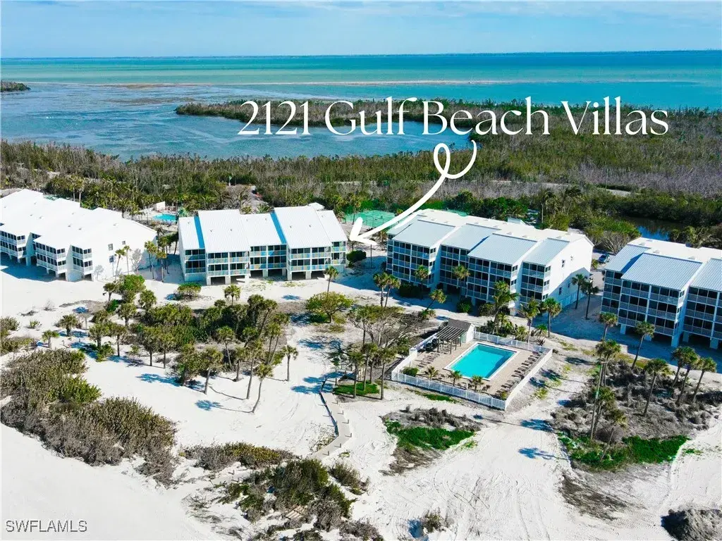 Picture of 2121 Gulf Beach Villas, Captiva, FL 33924