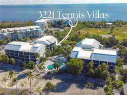 Picture of 3221 Tennis Villas, Captiva, FL 33924