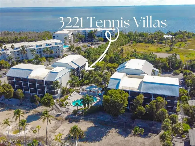 Picture of 3221 Tennis Villas, Captiva FL 33924