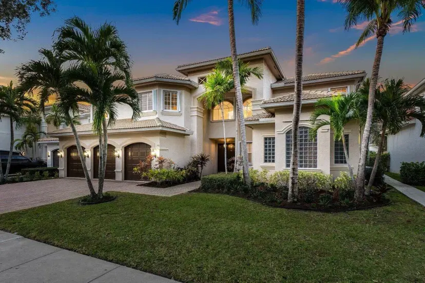 Picture of 8711 Thornbrook Terrace Point, Boynton Beach FL 33473