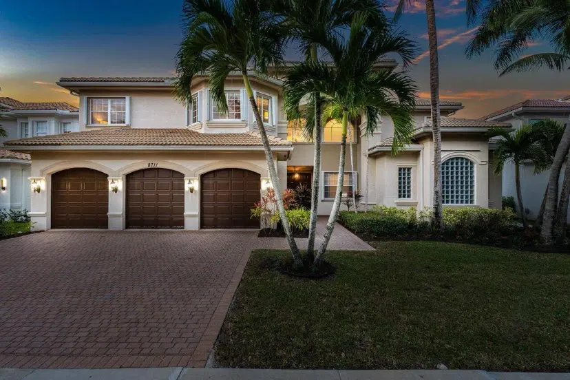 Picture of 8711 Thornbrook Terrace Point, Boynton Beach FL 33473