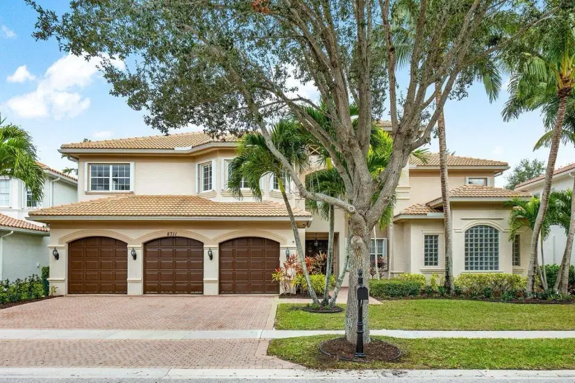 Picture of 8711 Thornbrook Terrace Point, Boynton Beach FL 33473