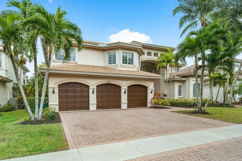 Picture of 8711 Thornbrook Terrace Point, Boynton Beach FL 33473