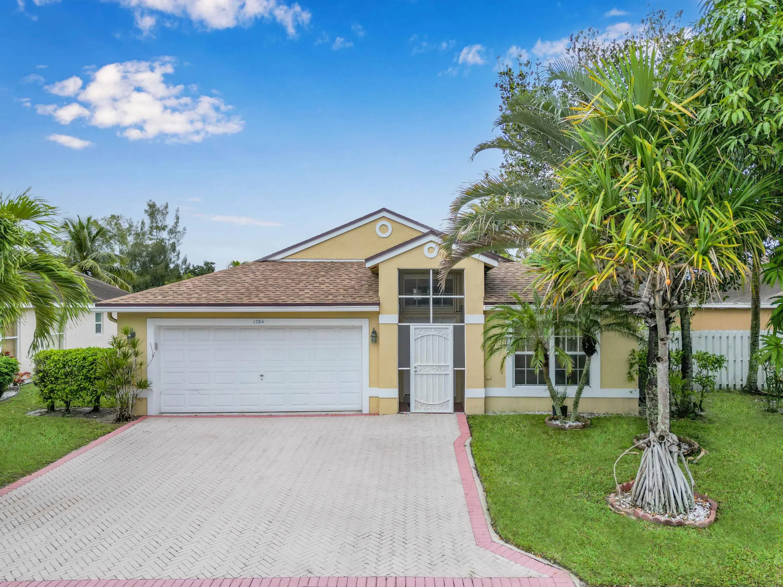 Picture of 1784 Sawgrass Circle, Greenacres, FL 33413