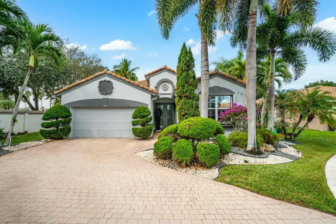 Picture of 9597 Vercelli Street, Lake Worth, FL 33467