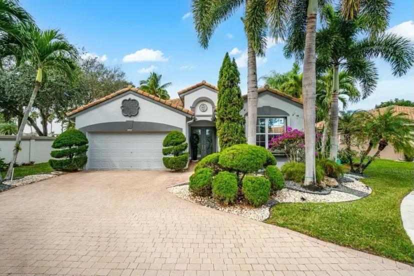 Picture of 9597 Vercelli Street, Lake Worth FL 33467