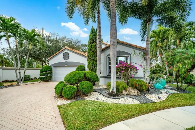 Picture of 9597 Vercelli Street, Lake Worth FL 33467