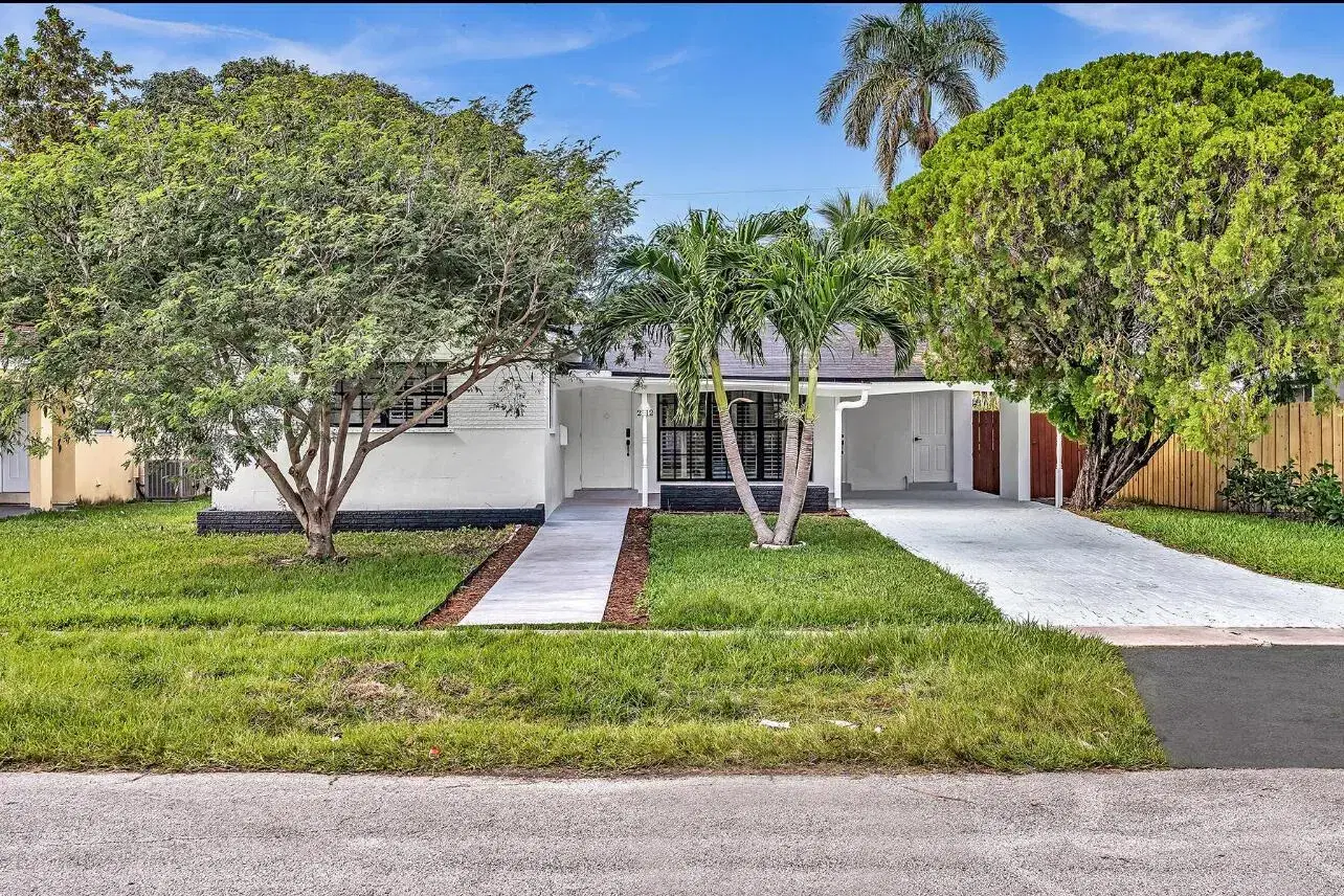 Picture of 2112 N 14Th Terrace, Hollywood, FL 33020