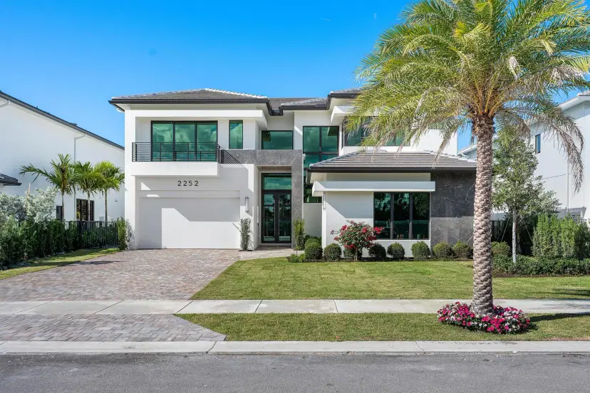 Picture of 2252 Delray Ridge Lane, Delray Beach FL 33444