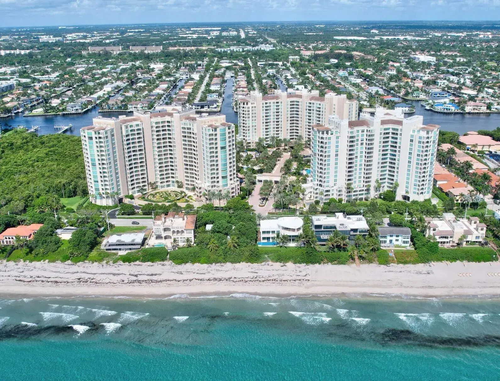 Picture of 3720 S Ocean Boulevard 1001, Highland Beach, FL 33487