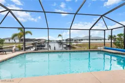 Picture of 3410 Yucatan Pkwy, Cape Coral, FL 33993