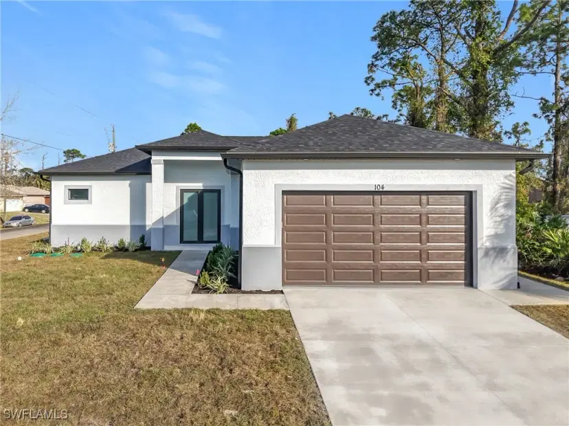 Picture of 104 Bert Ave. N., Lehigh Acres FL 33971