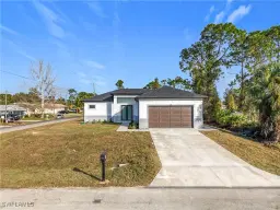 Picture of 104 Bert Ave. N., Lehigh Acres, FL 33971