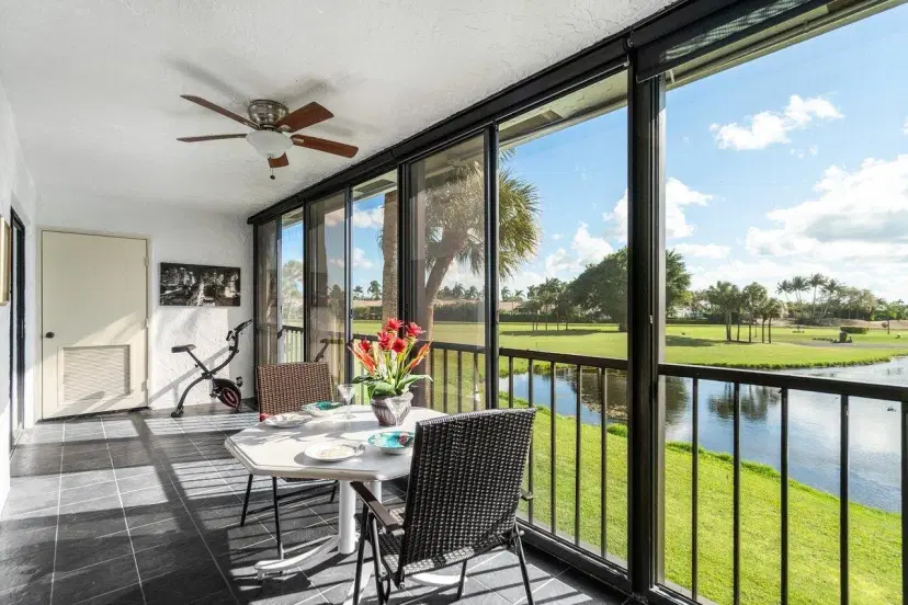 Picture of 5152 Golfview Court 1825, Delray Beach FL 33484