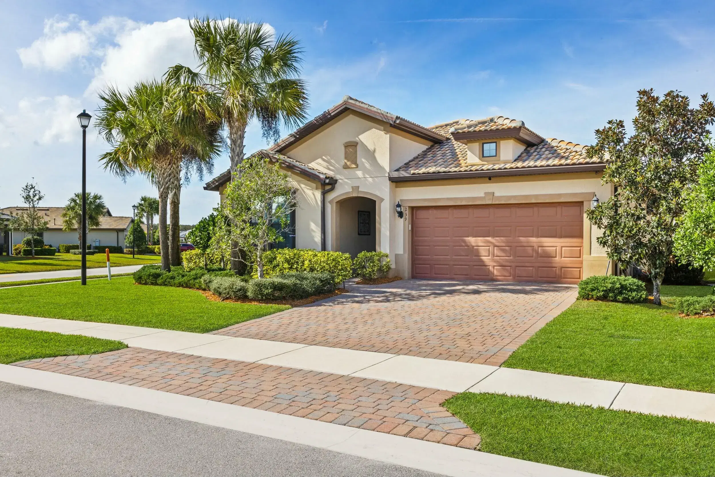 Picture of 239 SE Courances Drive, Port St Lucie, FL 34984