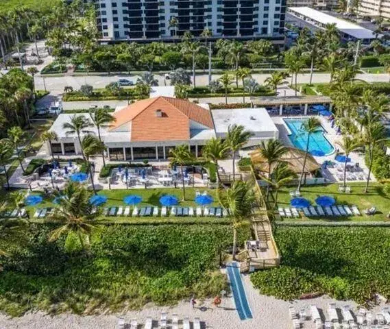 Picture of 3420 S Ocean Boulevard 8Q, Highland Beach, FL 33487