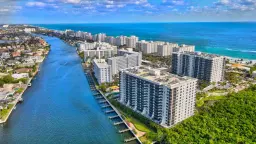 Picture of 3420 S Ocean Boulevard 8Q, Highland Beach, FL 33487