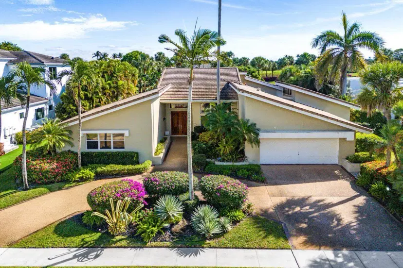 Picture of 4770 Tree Fern Drive, Delray Beach FL 33445