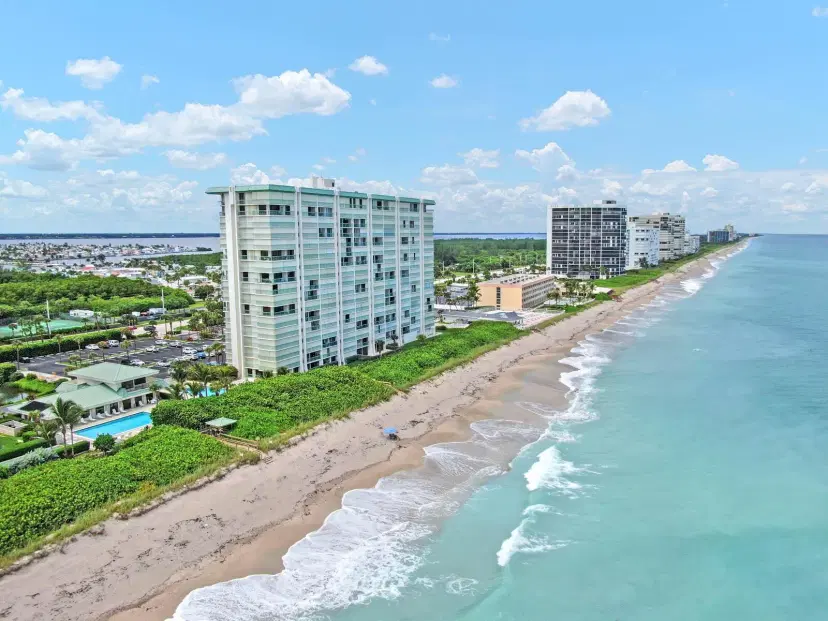 Picture of 9900 S Ocean Drive 507, Jensen Beach FL 34957