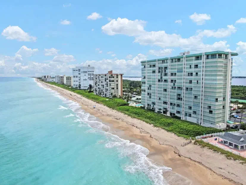 Picture of 9900 S Ocean Drive 507, Jensen Beach FL 34957