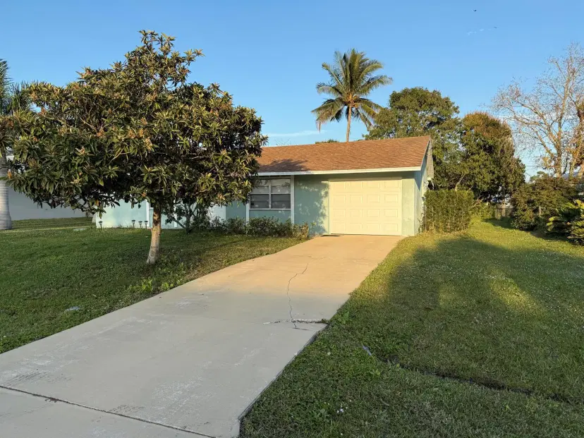 Picture of 437 NW Reading Lane, Port St Lucie FL 34983