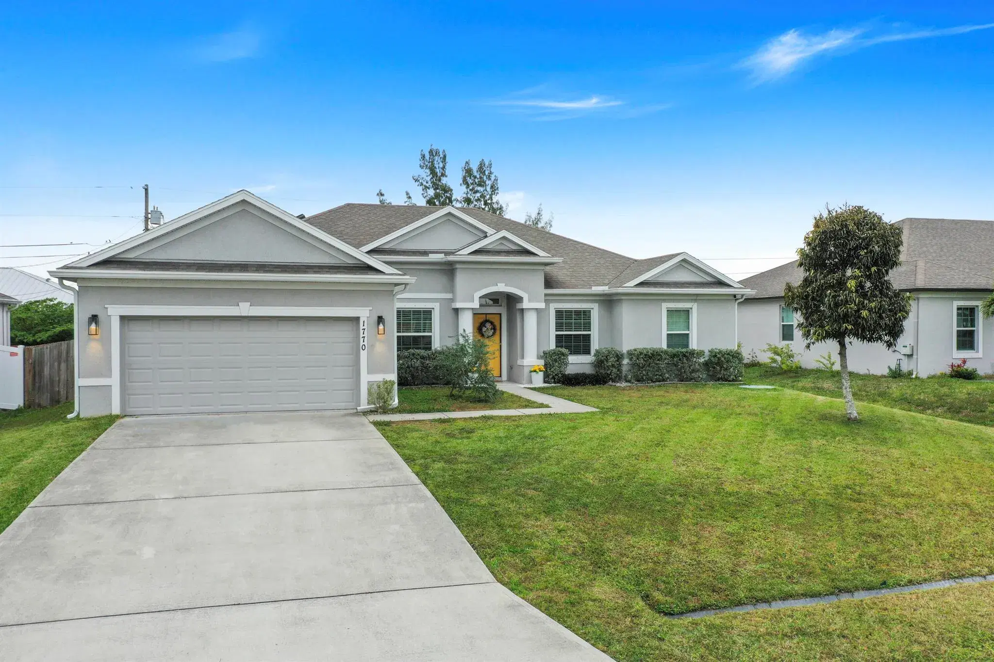 Picture of 1770 SW Catalonia Street, Port St Lucie, FL 34987