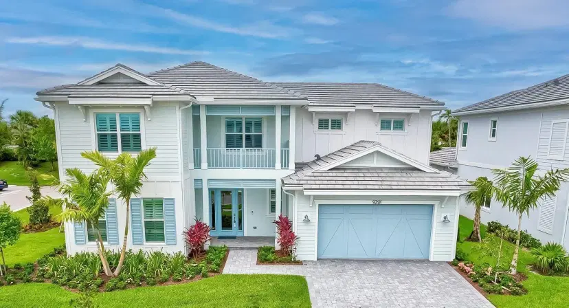 Picture of 9268 Crestview Circle, Palm Beach Gardens FL 33412