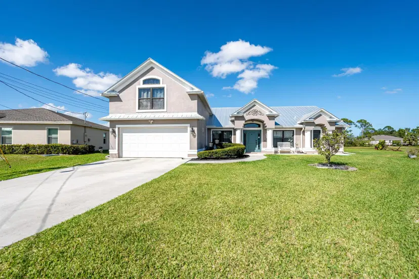 Picture of 5871 NW Corso Court, Port St Lucie FL 34986